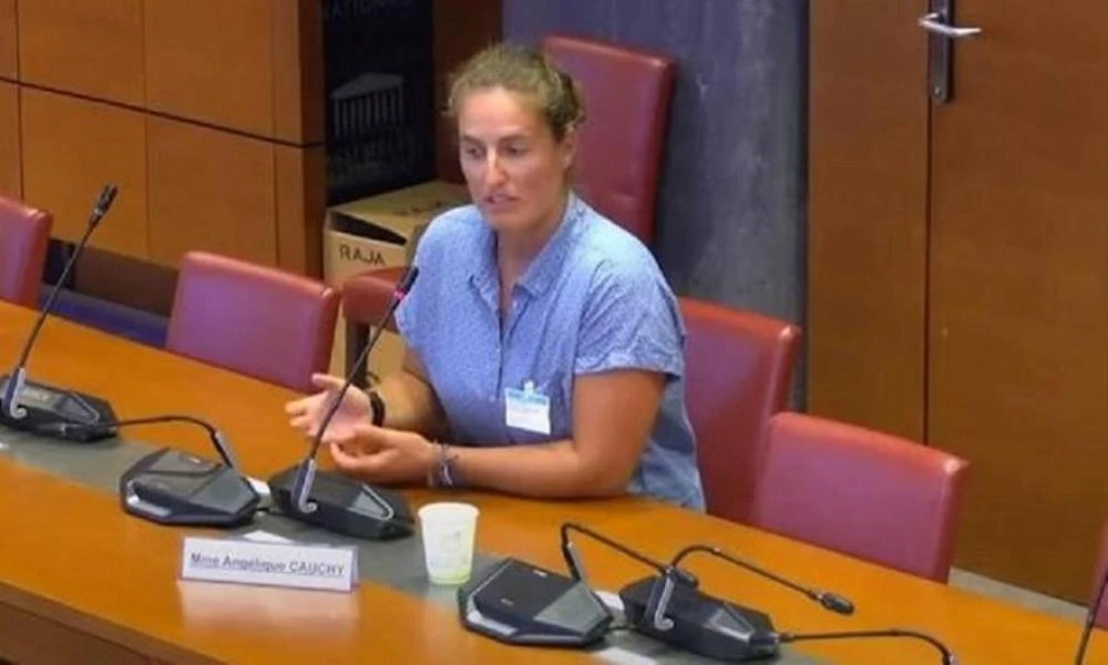 Σοκ από πρώην τενίστρια: «Με βίαζε o προπονητής μου 3 φορές την ημέρα όταν ήμουν ανήλικη»
